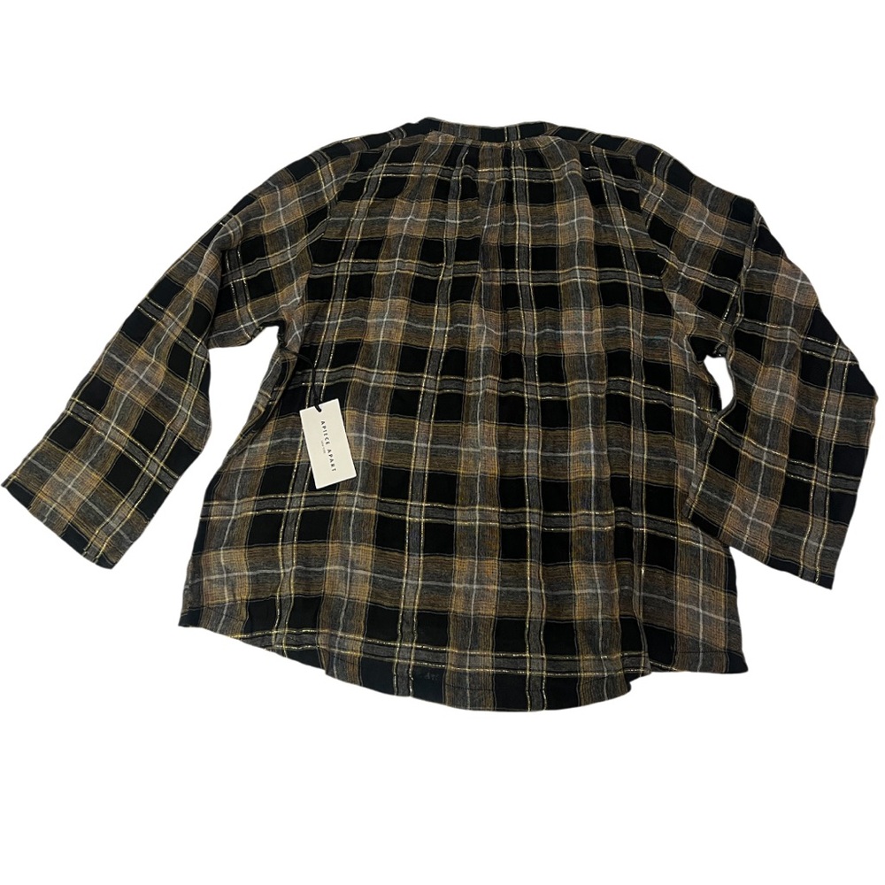 Apiece Apart Shirred Agata Top - Picture 9 of 9